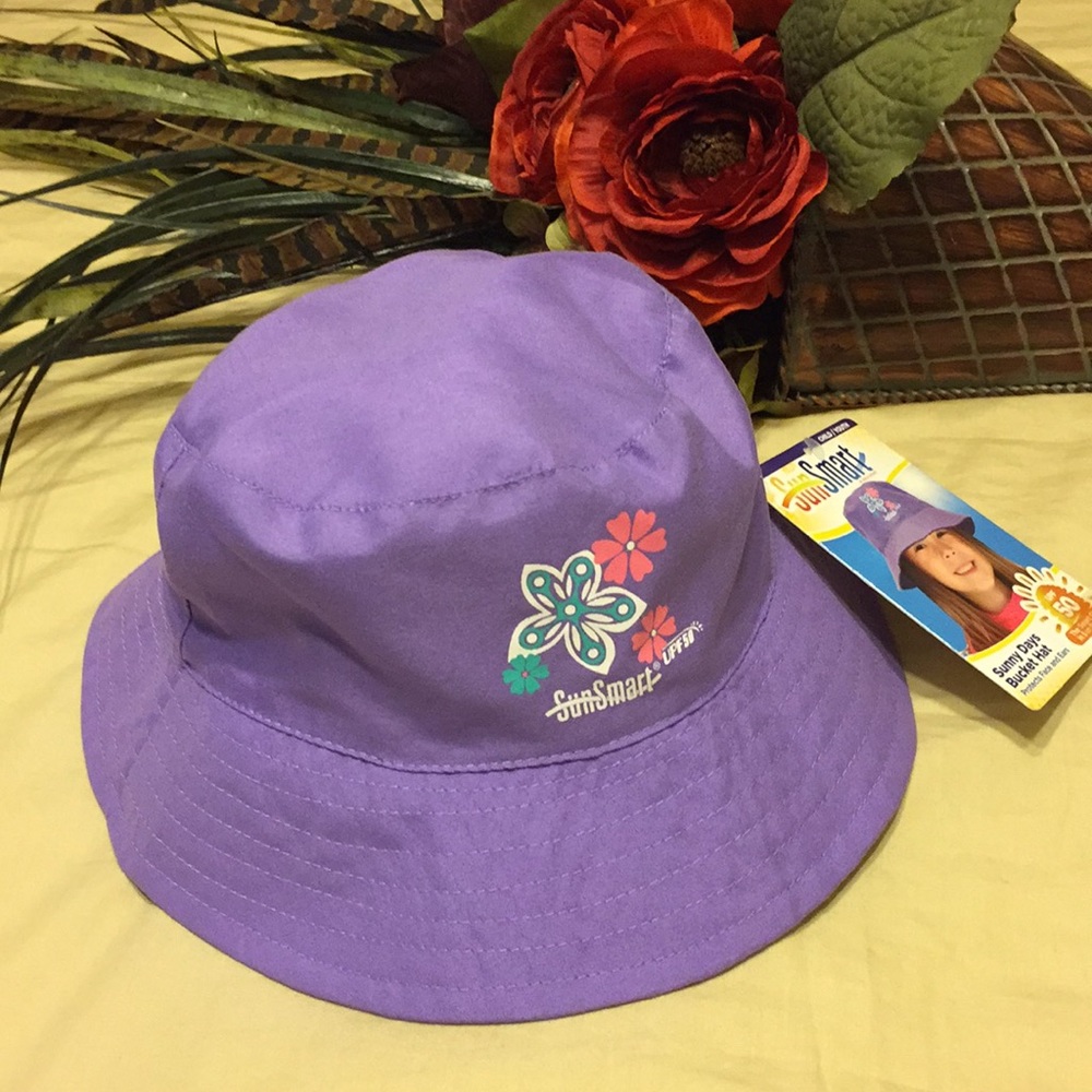 New Sun Smart child/youth hat